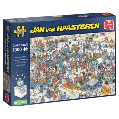 Jumbo 20067 Puzzel JanvanHaasteren Beurs Van De Toekomst 1000 -Speelgoed Verkoop 20067 janvanhaasteren beurs van de toekomst 1