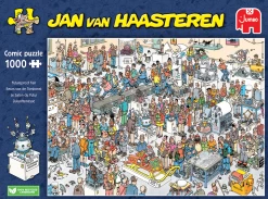 Jumbo 20067 Puzzel JanvanHaasteren Beurs Van De Toekomst 1000 -Speelgoed Verkoop 20067 janvanhaasteren beurs van de toekomst 2
