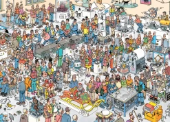 Jumbo 20067 Puzzel JanvanHaasteren Beurs Van De Toekomst 1000 -Speelgoed Verkoop 20067 janvanhaasteren beurs van de toekomst 3