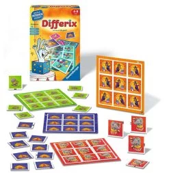 Differix Kinderspel Ravensburger Spellen -Speelgoed Verkoop 2ifferix leerspel ravensburger 1