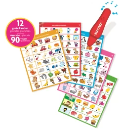 Jumbo 19560 Electro Wonderpen Dierenpret -Speelgoed Verkoop 2jumbo 19560 electro wonderpen dierenpret 1