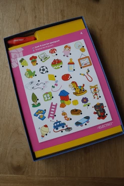 Jumbo 19724 Electro Wonderpen Logisch Denken -Speelgoed Verkoop 2umbo 19724 electro wonderpen logisch denken 1