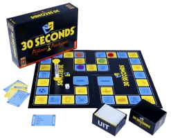 30 Seconds Bordspel Familiespel Partyspel -Speelgoed Verkoop 30 seconds bordspel 6