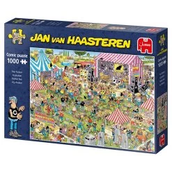 Jumbo 19028 Puzzel Jan-van-Haasteren Popfestival -Speelgoed Verkoop 35743992 1705539904