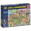 Jumbo 19028 Puzzel Jan-van-Haasteren Popfestival
