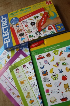 Jumbo 19724 Electro Wonderpen Logisch Denken -Speelgoed Verkoop 3jumbo 19724 electro wonderpen logisch denken 1