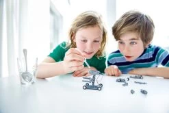 4M Kidzlabs Green Science Zout Waterkracht Robot Ontdekspeelgoed -Speelgoed Verkoop 4M kidzlabs green science zoutwaterkracht robot 3