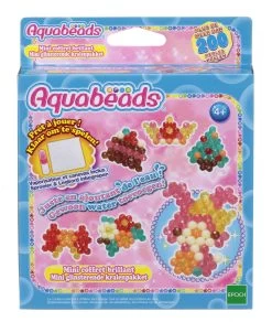 Aquabeads AB31159 Mini Glinsterende Parelpakket