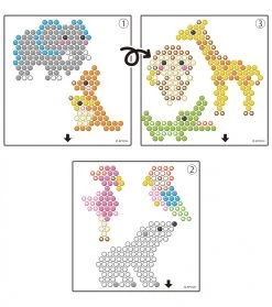Aquabeads AB31078 Thema Navulling Dierentuinset 7 Aquabeads AB31078 Thema Navulling Dierentuinset -Speelgoed Verkoop 64226143 9135045923