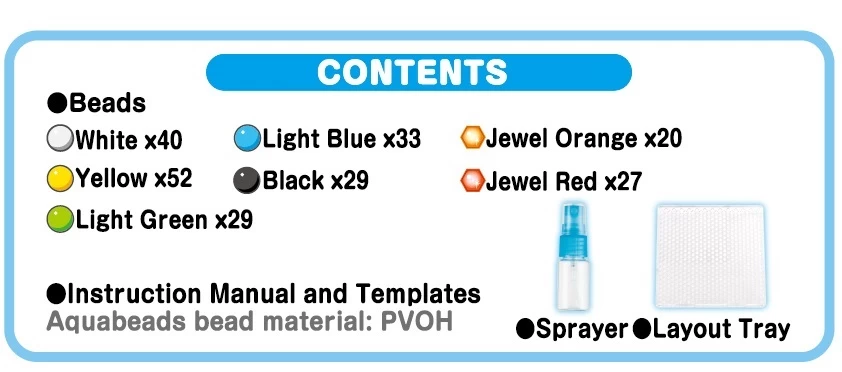 Aquabeads AB31169 Mini – Funpakket 3 Aquabeads AB31169 Mini – Funpakket - Afbeelding 3