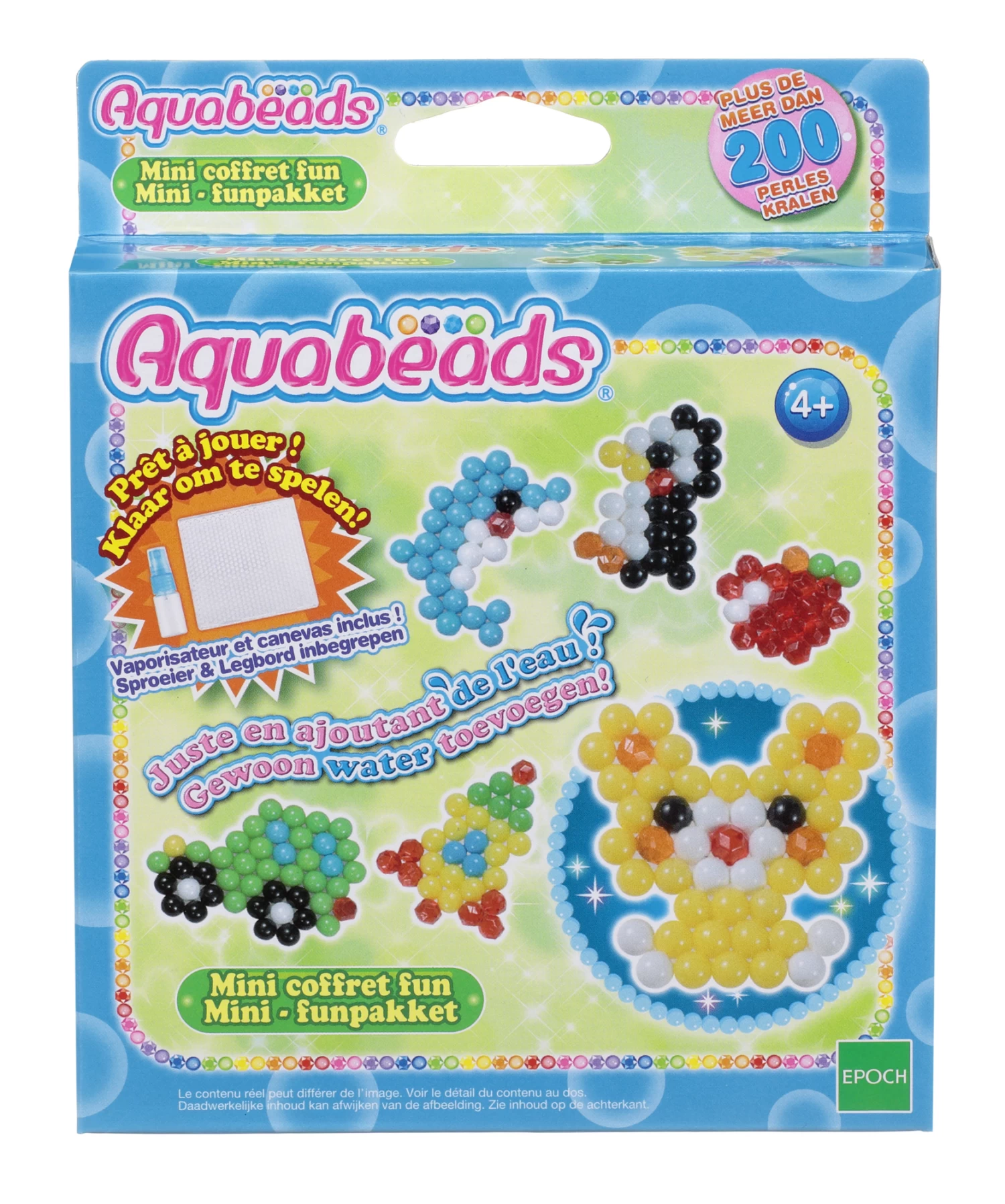 Aquabeads AB31169 Mini – Funpakket 1 Aquabeads AB31169 Mini – Funpakket