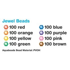 Aquabeads AB79178 Navulling Juweelparelpakket -Speelgoed Verkoop 64996223 4903070786