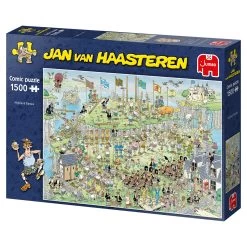 Jumbo 19088 Legpuzzel Highland Games Jan Van Haasteren 1500 -Speelgoed Verkoop 66715796 0423116861