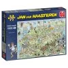 Jumbo 19088 Legpuzzel Highland Games Jan Van Haasteren 1500