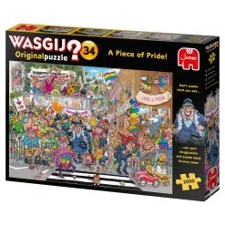 Jumbo 19181 Wasgij-puzzel Original-34 Een-stukje-pride -Speelgoed Verkoop 77803024 1086093860