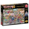 Jumbo 19181 Wasgij-puzzel Original-34 Een-stukje-pride