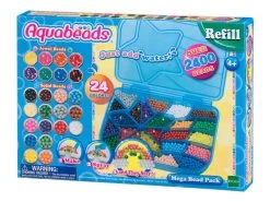 Aquabeads AB79638 Navulling Mega Parelpakket 9 Aquabeads AB79638 Navulling Mega Parelpakket -Speelgoed Verkoop 78685013 4281567595