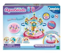 Aquabeads AB31392 3d Draaimolenset 14 Aquabeads AB31392 3d Draaimolenset -Speelgoed Verkoop 78685049 0410989355