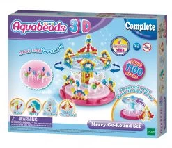 Aquabeads AB31392 3d Draaimolenset 15 Aquabeads AB31392 3d Draaimolenset -Speelgoed Verkoop 78685049 2413584174