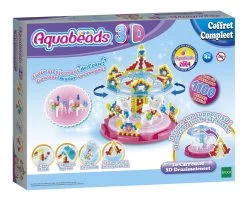 Aquabeads AB31392 3d Draaimolenset 22 Aquabeads AB31392 3d Draaimolenset -Speelgoed Verkoop 78685049 9706395450