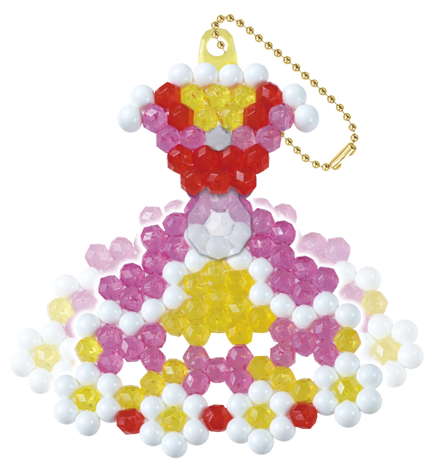 Aquabeads AB31362 Thema Sleutelhanger Set Verkleden Navullingset 8 Aquabeads AB31362 Thema Sleutelhanger Set Verkleden Navullingset - Afbeelding 8