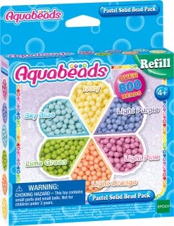 Aquabeads AB31360 Navulling Pastel Parels Knutselset 5 Aquabeads AB31360 Navulling Pastel Parels Knutselset -Speelgoed Verkoop 78685079 2198395157