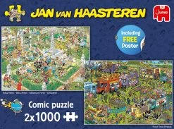 Jumbo 19099 Puzzel JanvanHaasteren FoodTruck Festival+BBQ Party 2×1000 13 Jumbo 19099 Puzzel JanvanHaasteren FoodTruck Festival+BBQ Party 2×1000 -Speelgoed Verkoop 79013980 9711213889