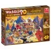 Jumbo 25007 Wasgij-puzzel Retro Original-5 Last Minute Boeking 1000 Stukjes