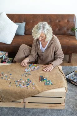 Jumbo 25009 Wasgij-puzzel Retro Mystery-5 Zondagse Lunch 1000 Stukjes -Speelgoed Verkoop 87909292 4782304623