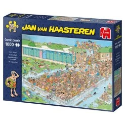 Jumbo 20039 Puzzel JvH Bomvol Bad Jan-van-Haasteren -Speelgoed Verkoop 88005961 0556859684
