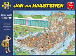 Jumbo 20039 Puzzel JvH Bomvol Bad Jan-van-Haasteren -Speelgoed Verkoop 88005961 1972359449