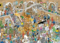 Jumbo 20052 Duo-Puzzel JvH Een Dagje Museum Jan-van-Haasteren -Speelgoed Verkoop 89767930 6384605511