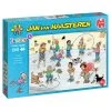 Jumbo 20061 Jan Van Haasteren Junior Speelkwartiertje Kinder-puzzel