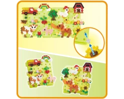 Aquabeads AB31838 Animal Farm Box Dag Op De Boerderij -Speelgoed Verkoop AB31838 aqua beads 31838 animal farm box boerderijbox.png 4