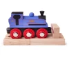 BigJigs BJT477 Houten Locomotief Lydia Houten Trein