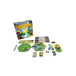 999 Games De Zoektocht Naar El-Dorado Bordspel Familiespel 9 999 Games De Zoektocht Naar El-Dorado Bordspel Familiespel -Speelgoed Verkoop De zoektocht naar el dorado bordspel 3