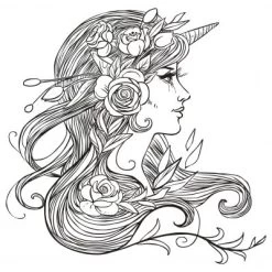 Glitterkleurboek Mythical Creatures -Speelgoed Verkoop Glitter kleurboek Mythical Creatures speelactief.nl 2