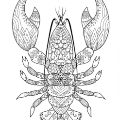 Glitterkleurboek Ocean Life -Speelgoed Verkoop Glitter kleurboek Ocean Life speelactief.nl 1