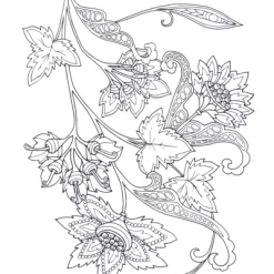 Glitterkleurboek Secret Garden -Speelgoed Verkoop Glitter kleurboek Secret Garden speelactief.nl 1