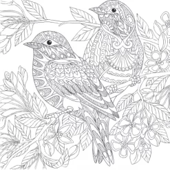 Glitterkleurboek Secret Garden -Speelgoed Verkoop Glitter kleurboek Secret Garden speelactief.nl 3