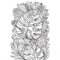 Glitter Kleurplatenboek Kleurboek Forest -Speelgoed Verkoop Glitter kleurplatenboek Forest 2 speelactief.nl