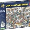 Jumbo 20067 Puzzel JanvanHaasteren Beurs Van De Toekomst 1000