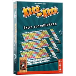 999 Games Scoreblokken Keer Op Keer Level 1