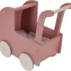 Little Dutch LD7096 Houten Retro Poppenwagen