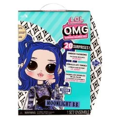 LOL Surprise OMG Doll Serie 4.5 Moonlight -Speelgoed Verkoop LOL surprise OMG doll serie 4.5 moonlight 3
