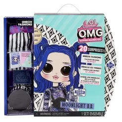 LOL Surprise OMG Doll Serie 4.5 Moonlight -Speelgoed Verkoop LOL surprise OMG doll serie 4.5 moonlight 4