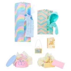 LOL Surprise OMG Doll Serie 4.5 Sunshine -Speelgoed Verkoop LOL surprise OMG doll serie 4.5 sunshine 3