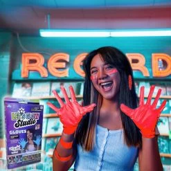 Lets Glow Studio Accessoireset Handschoenen 5 Lets Glow Studio Accessoireset Handschoenen -Speelgoed Verkoop LetsGlow Studio Handschoenen 3