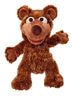 Handpop Kito De Beer Living Puppets