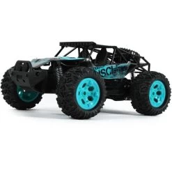MGM Turbo Challenge Sportbuggy 33 Cm 2,4 GHz RC Zwart/Blauw -Speelgoed Verkoop MGM turbo challenge sportbuggy rc auto blue speelactief.nl 1
